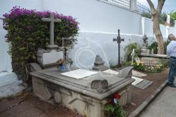 Telde no olvida a sus difuntos (Foto TA y Francisco Javier Santana)